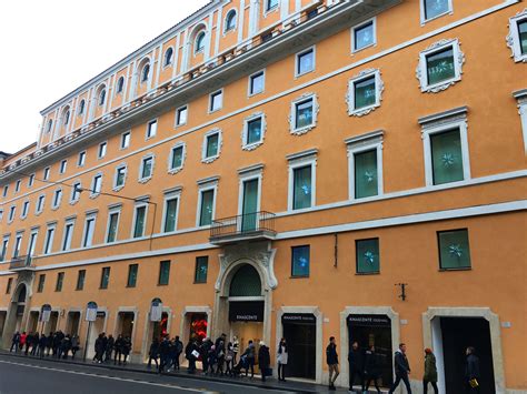 Rome's Newest Department Store Features an .